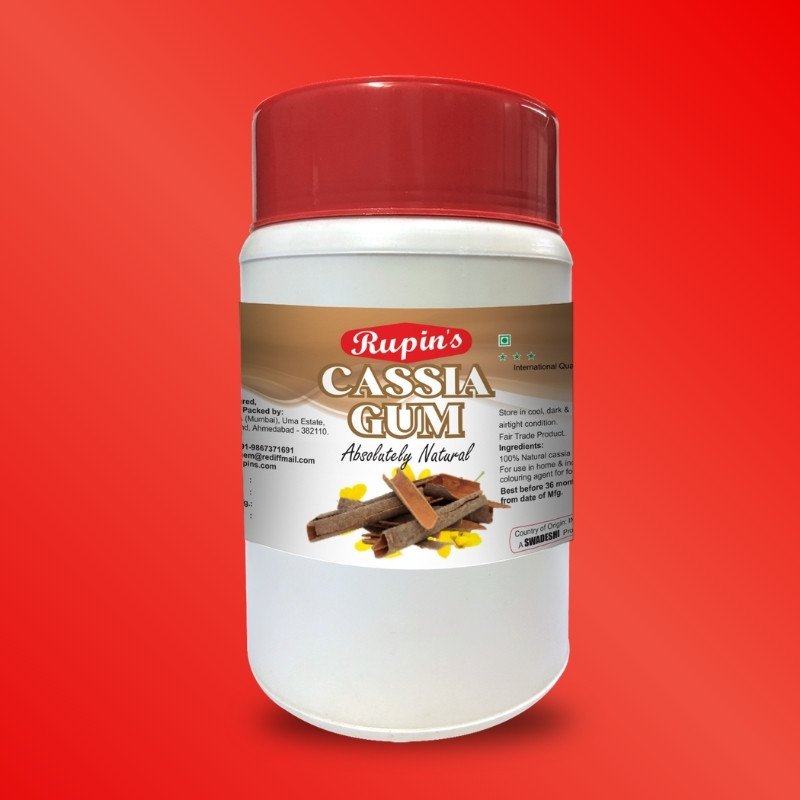 Cassia Gum