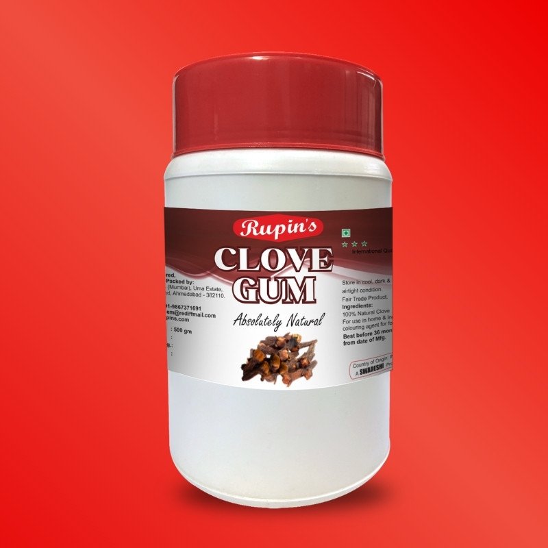 Clove Gum