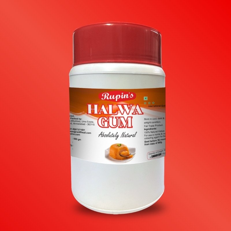 Halwa Gum