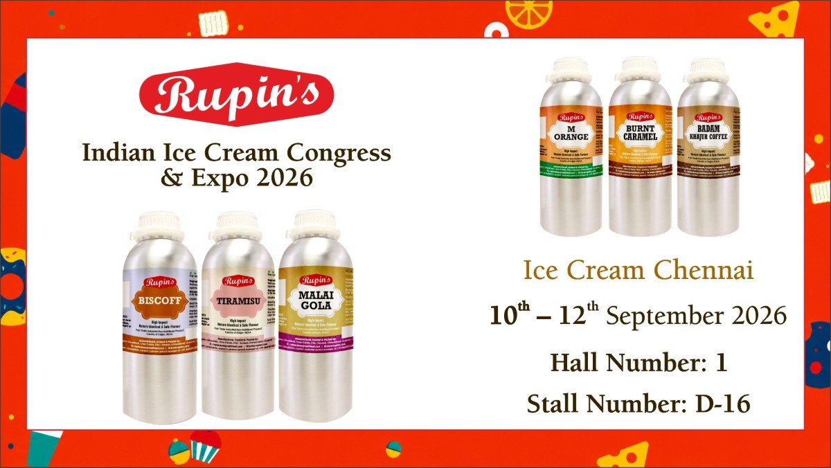 Indian Ice Cream Congress & expo 2026.